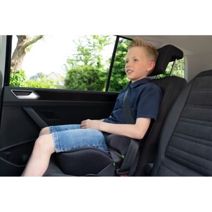 OSANN - Booster-sæde til bil LUX Isofix i-Size 126-150 cm Universe Grå