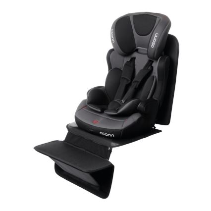 OSANN - FeetUp sædebeskytter til autostol, sort