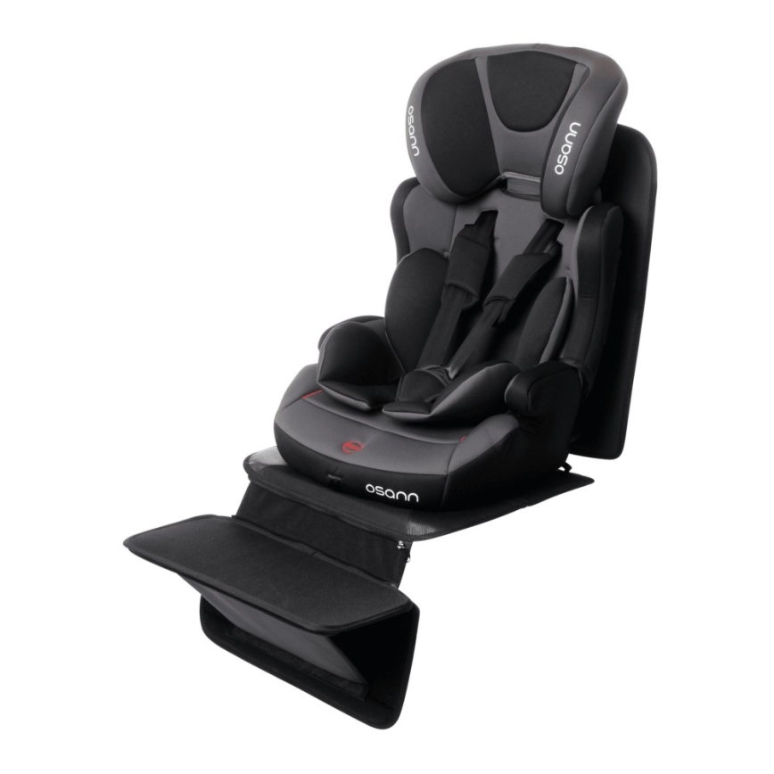 OSANN - FeetUp sædebeskytter til autostol, sort