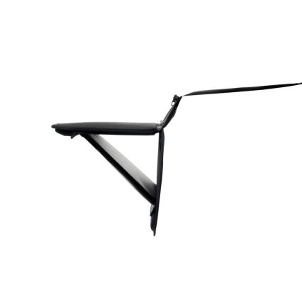 OSANN - FeetUp sædebeskytter til autostol, sort