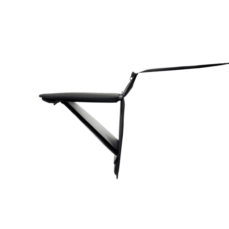 OSANN - FeetUp sædebeskytter til autostol, sort