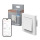 Osram - 1-knapskontakt SMART+ MATTER 230V Wi-Fi