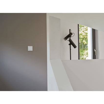 Osram - 1-knapskontakt SMART+ MATTER 230V Wi-Fi
