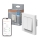 Osram - Afbryder med 2 knapper SMART+ MATTER 230V Wi-Fi