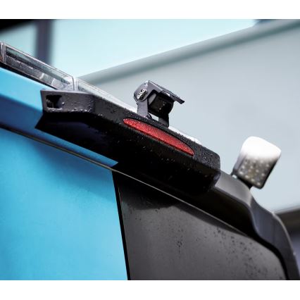 Osram - Bakkamera ROADSIGHT OCS700N Full HD 1080p 12/24V IP67 + fjernbetjening