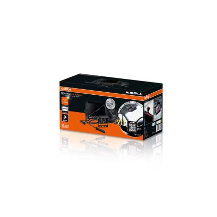 Osram - Bakkamera ROADSIGHT OCS700N Full HD 1080p 12/24V IP67 + fjernbetjening
