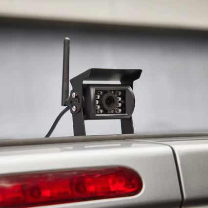 Osram - Bakkamera ROADSIGHT OWRC7 Full HD 1080p 12/24V IP67