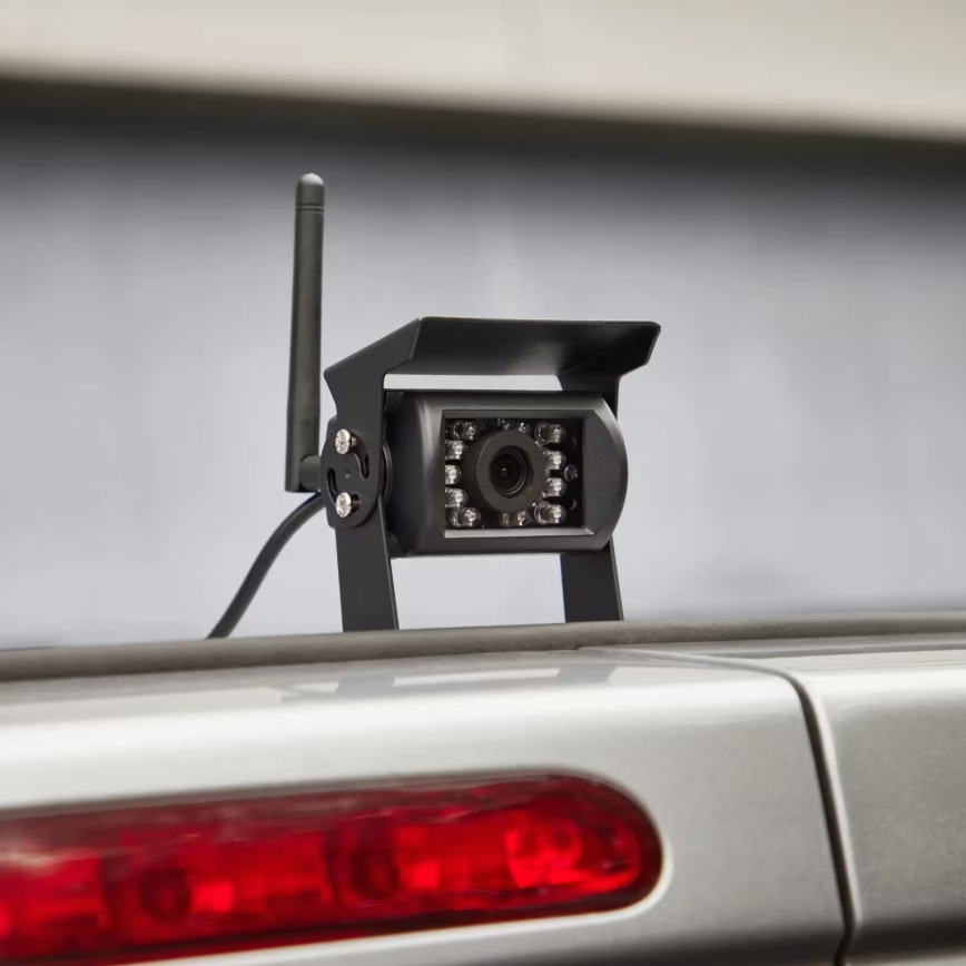 Osram - Bakkamera ROADSIGHT OWRC7 Full HD 1080p 12/24V IP67