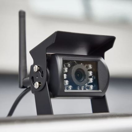 Osram - Bakkamera ROADSIGHT OWRC7 Full HD 1080p 12/24V IP67