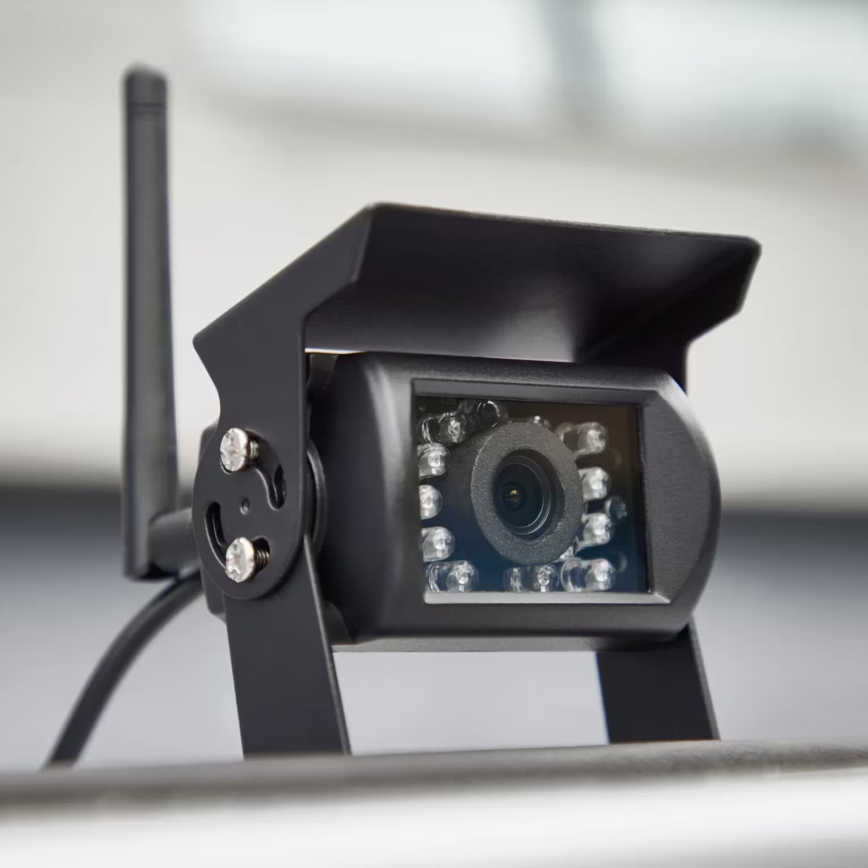 Osram - Bakkamera ROADSIGHT OWRC7 Full HD 1080p 12/24V IP67