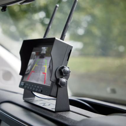 Osram - Bakkamera ROADSIGHT OWRCS7 Full HD 1080p 12/24V IP67