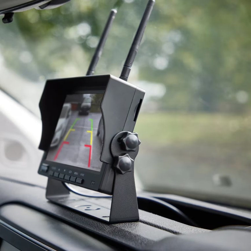 Osram - Bakkamera ROADSIGHT OWRCS7 Full HD 1080p 12/24V IP67