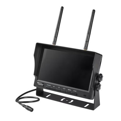 Osram - Bakkamera ROADSIGHT OWRCS7 Full HD 1080p 12/24V IP67