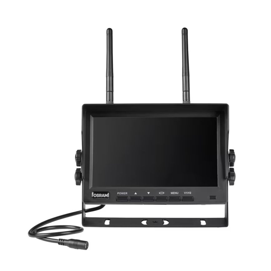 Osram - Bakkamera ROADSIGHT OWRCS7 Full HD 1080p 12/24V IP67