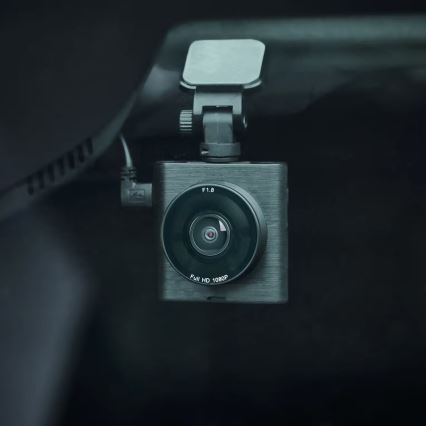 Osram - Bilkamera ROADSIGHT 2500 Full HD 1080p 12/24V