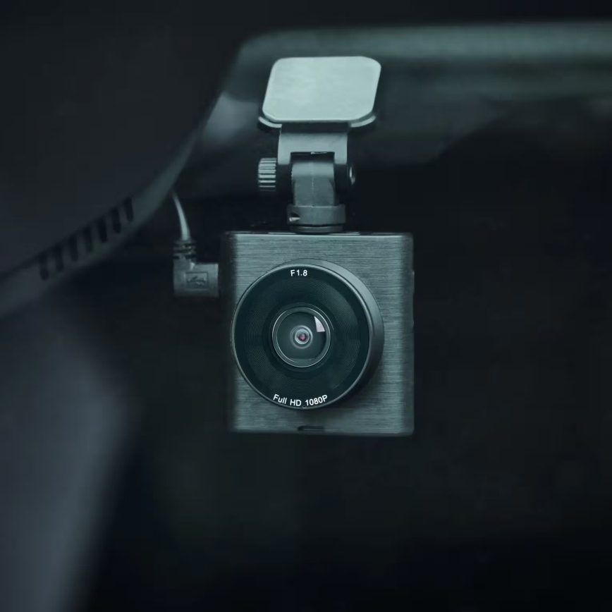 Osram - Bilkamera ROADSIGHT 2500 Full HD 1080p 12/24V