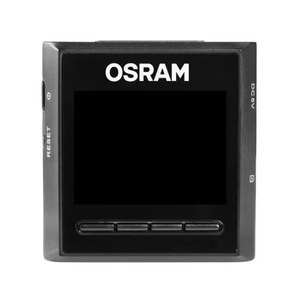 Osram - Bilkamera ROADSIGHT 2500 Full HD 1080p 12/24V
