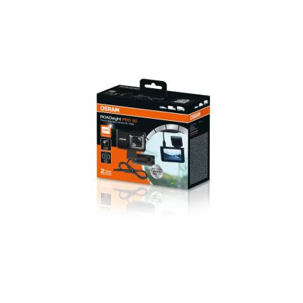 Osram - Bilkamera ROADSIGHT PRO 30 Full HD 1080p 12/24V