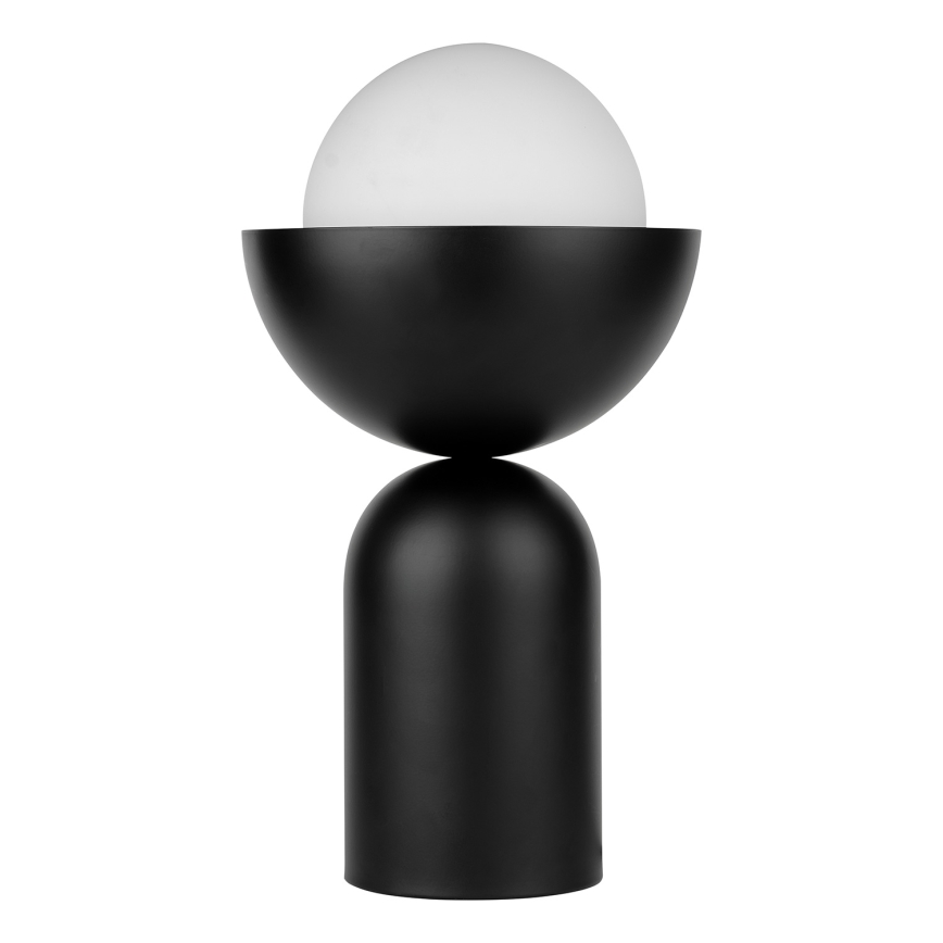 Osram - Bordlampe DECOR BOWL 1xE14/25W/230V sort