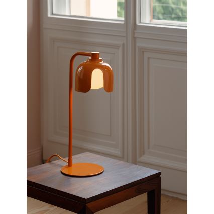 Osram - Bordlampe DECOR COROLLE 1xG9/20W/230V orange