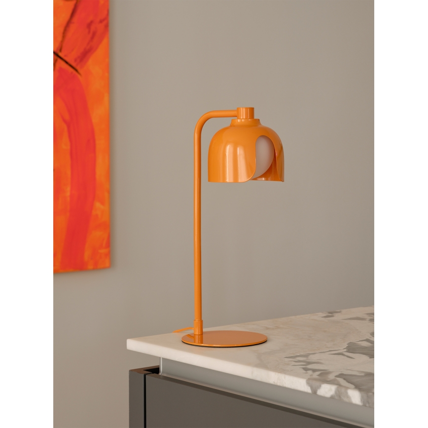 Osram - Bordlampe DECOR COROLLE 1xG9/20W/230V orange