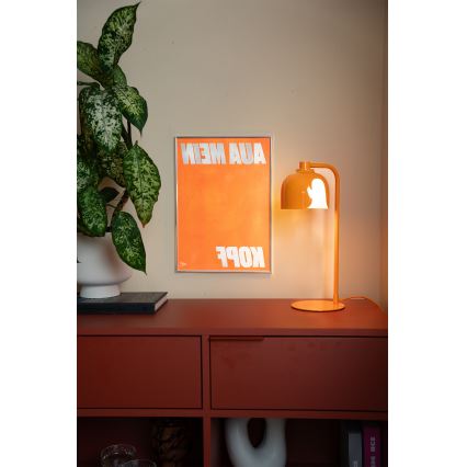 Osram - Bordlampe DECOR COROLLE 1xG9/20W/230V orange
