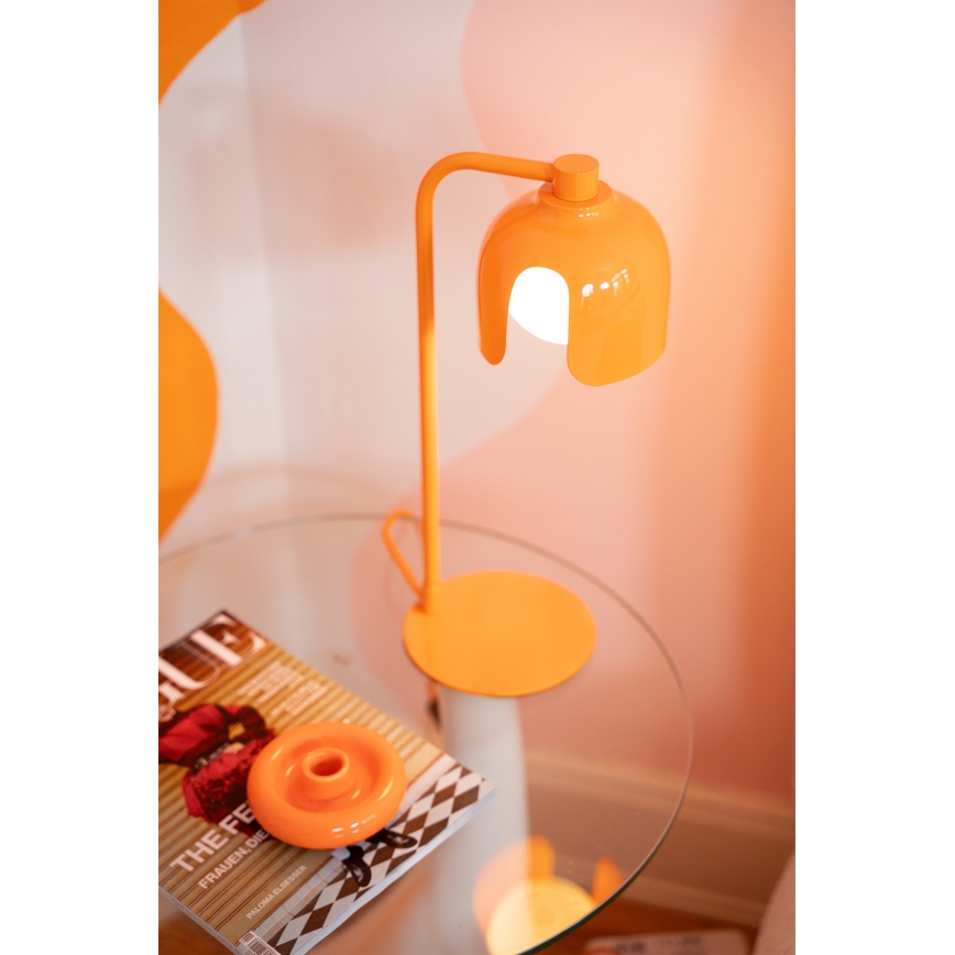 Osram - Bordlampe DECOR COROLLE 1xG9/20W/230V orange