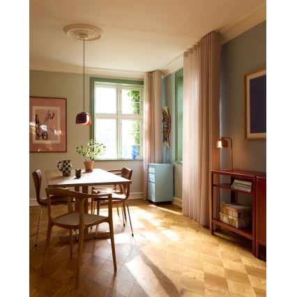 Osram - Bordlampe DECOR COROLLE 1xG9/20W/230V orange