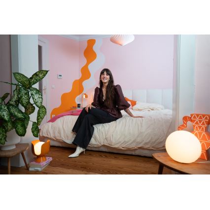 Osram - Bordlampe DECOR COROLLE 1xG9/20W/230V orange