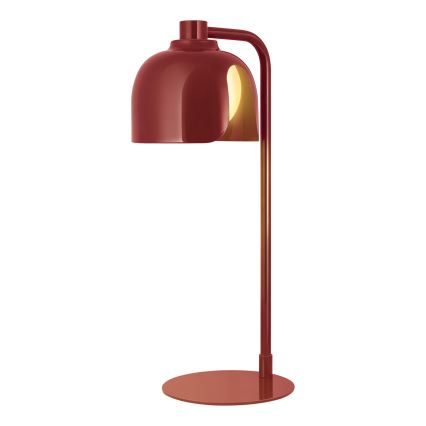 Osram - Bordlampe DECOR COROLLE 1xG9/20W/230V rød
