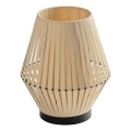 Osram - Bordlampe DECOR STRIPES 1xE14/5W/230V beige