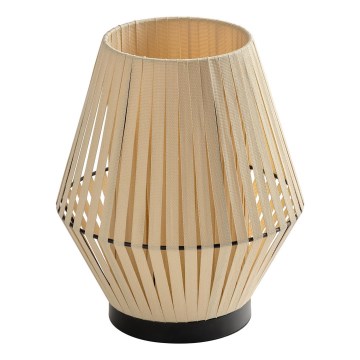 Osram - Bordlampe DECOR STRIPES 1xE14/5W/230V beige