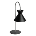 Osram - Bordlampe DECOR WAIST 1xE27/40W/230V sort