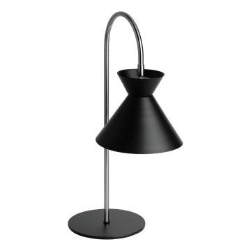 Osram - Bordlampe DECOR WAIST 1xE27/40W/230V sort