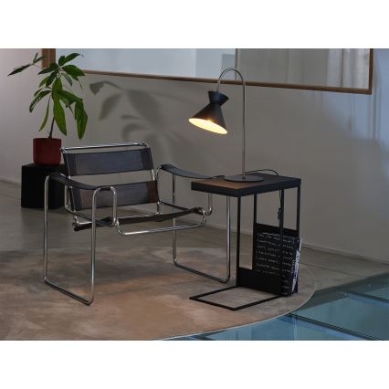 Osram - Bordlampe DECOR WAIST 1xE27/40W/230V sort