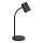 Osram - Bordlampe DESK LINE 1xGU10/9W/230V sort