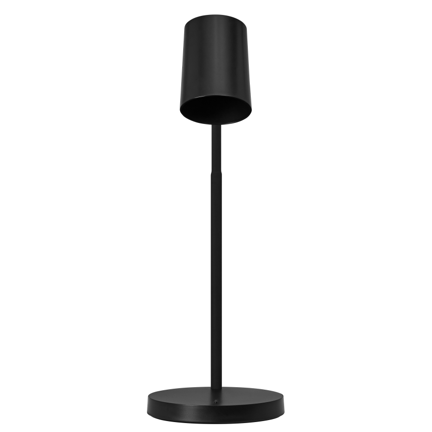 Osram - Bordlampe DESK LINE 1xGU10/9W/230V sort