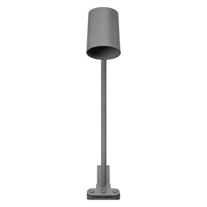 Osram - Bordlampe med klemme DESK LINE 1xGU10/9W/230V grå