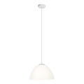 Osram - CAMEL BELL pendel med kabel 1xE27/9W/230V Ø 37,5 cm