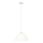Osram - CAMEL BELL pendel med kabel 1xE27/9W/230V Ø 37,5 cm