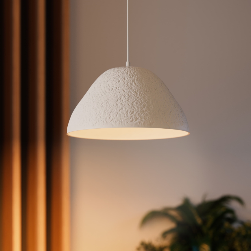 Osram - CAMEL BELL pendel med kabel 1xE27/9W/230V Ø 37,5 cm