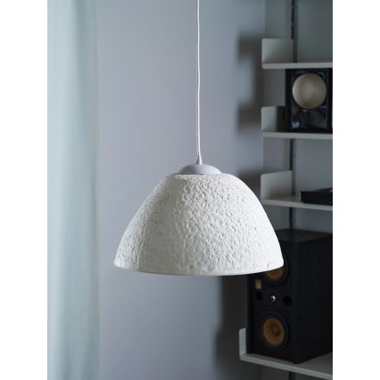 Osram - CAMEL BELL pendel med kabel 1xE27/9W/230V Ø 37,5 cm