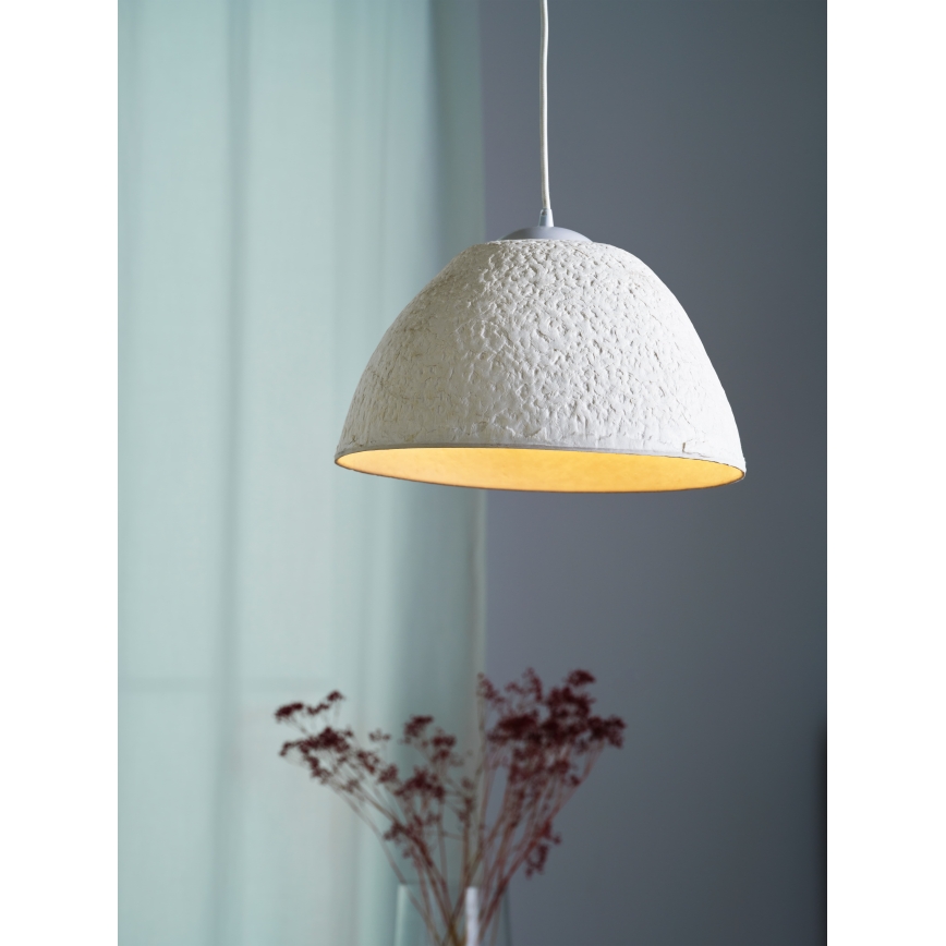 Osram - CAMEL BELL pendel med kabel 1xE27/9W/230V Ø 37,5 cm