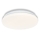 Osram - CEILING ROUND LED loftlampe til badeværelset med skumringssensor, LED/12W/230V, 3000 K, Ø 26 cm, IP44, hvid