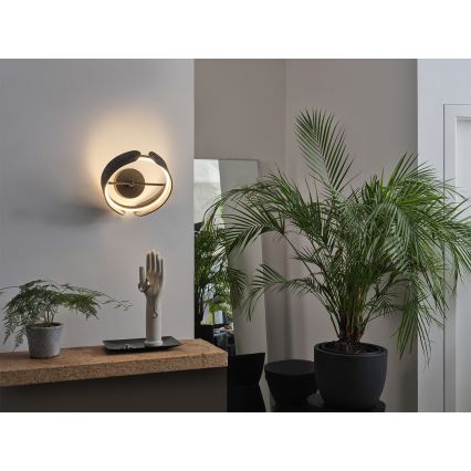 Osram - DECOR CURVE LED vægarmatur, 20W/230V, grå