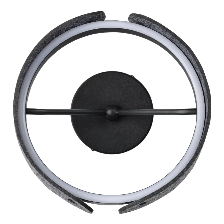 Osram - DECOR CURVE LED vægarmatur, 20W/230V, grå