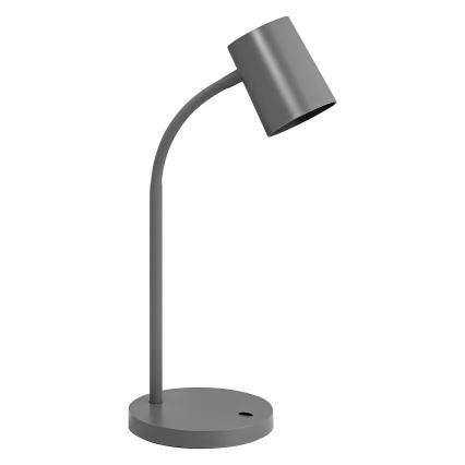 Osram - DESK LINE bordlampe 1xGU10/9W/230V grå