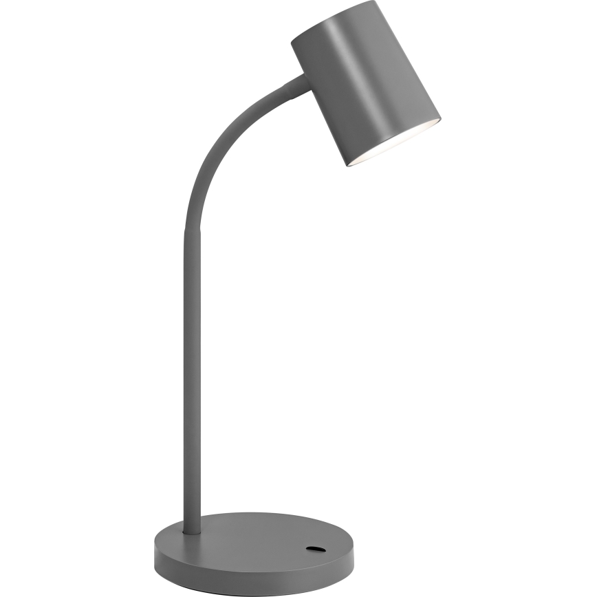 Osram - DESK LINE bordlampe 1xGU10/9W/230V grå