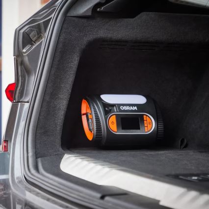 Osram - Digital dækkompressor TYREinflate 2120 180W/12V