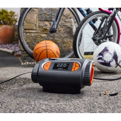 Osram - Digital dækkompressor TYREinflate 2120 180W/12V